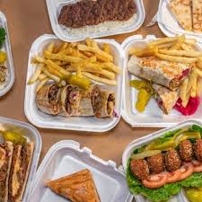 El Sultan Food Truck — Greek restaurant food truck in Omaha, Nebraska