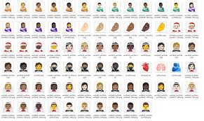 Android 11 comes with support for unicode 13's 62 new emojis. Here S All The New And Tweaked Emoji In Android 11 9to5google