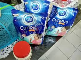 Seorang ibu, seila nawi, ada berkongsi pengalaman buruk yang menimpa bayinya. Susu Dutch Baby Tiruan