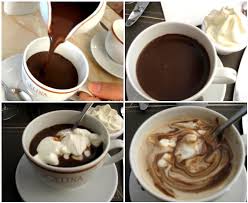 Cafe Angelina Paris I Hot Chocolate Chocolate Angelina Paris