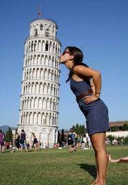First of all, pisa is famous for torre pendente di pisa, the leaning tower of pisa. Leaning Tower Of Pisa Leaning Tower Of Pisa Lake Forest College Leaning Tower
