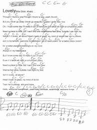 Hope you enjoyed these disney songs on ukulele! Lovely Billie Eilish Guitar Chord Chart Ukulele Chords Songs Guitar Chords For Songs Guitar Chords