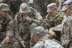 Latvian army gets new depot and new uniform design. Latvian M07 Latpat Camouflage Joint Forces News