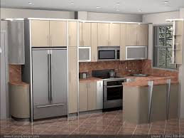 kitchen designs for small apartments