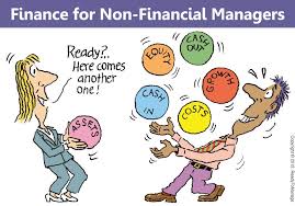 Finance For Non Financial Managers Cartoon It S Not Just Financial And Accountancy Professionals Who Deal Finance Accounting And Finance Finance Infographic