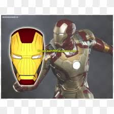 Maybe you would like to learn more about one of these? Mark Xlii Helmet Full Life Size Papercraft Model Template Iron Man Mark 42 Model Hd Png Download 640x480 6289172 Pngfind