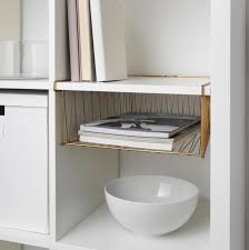 15 Of The Most Genius Organizers At Ikea Right Now Kallax Ikea Ikea Organization Ikea Shelves