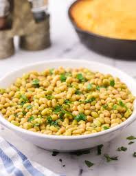 Check spelling or type a new query. Fresh White Acre Peas Recipe A Tradition In The South