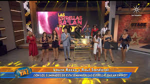 Desde que comenzó esta sección comenzó a subir y llega a superar el millón 200 mil. Cuentamelo Ya Las Estrellas Bailan En Hoy Facebook