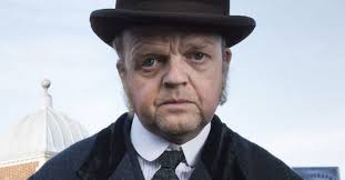 Toby Jones & Vicky McClure's The Secret Agent thriller now