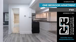5405 Fifth Avenue F101 One Bedroom Apartment Shadyside At Home Apartments Pittsburgh Youtube