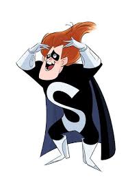 Illustration The Art Of Andrew Chesworth The Incredibles Disney Fan Art Syndrome The Incredibles