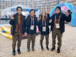 While aussie fashion is normally about resort wear and casual pieces, the country has delivered one of the best kits for tokyo olympics by asics. Lausanne 23 January 2020 Olympic Council Of Malaysia Facebook