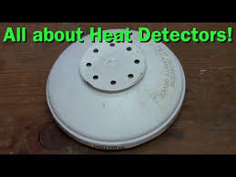 If you want to test a smoke detector, find the test button on the front or side of the unit. Heat Detectors Everything You Need To Know Youtube