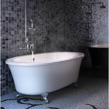 An air tub creates thousands of warm bubbles that caresses the skin. Freestanding Bathtub Air Bathtubs Richards Plumbing Heating Supply Wyoming Kalamazoo