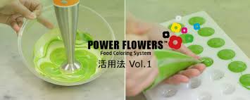 パワー フラワー