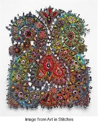 Tutorial: Susan Lenz style