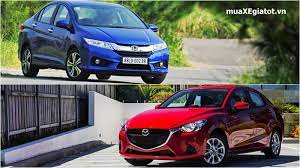 M2 metalik boya 36.000 tl 2011 model ve hemen teslim. So Sanh Honda City 1 5top 2017 Va Mazda 2 Sedan Nen Mua Xe Nao