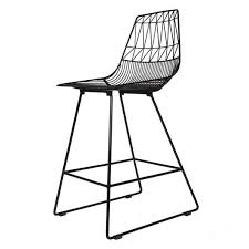 Lucy Counter Stool Black Bar Stools Stool Counter Stools