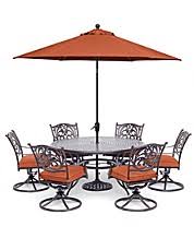 Request our corporate name & address by email. Outdoor Furniture On Sale Clearance Closeout Deals Macy S
