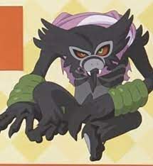 Zarude Pokemon Incineroar All Legendary Pokemon Pokemon