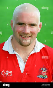 Phil vickery rugby hi-res stock photography and images