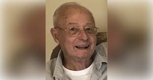 Obituary information for Mr. Earnest Carroll Huss