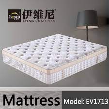 5 Star Pocket Spring High Density Foam Mattresses Mattress Hotel Double Bed In 2021 Italian Furniture Design Bedroom Sets Furniture King Mattress