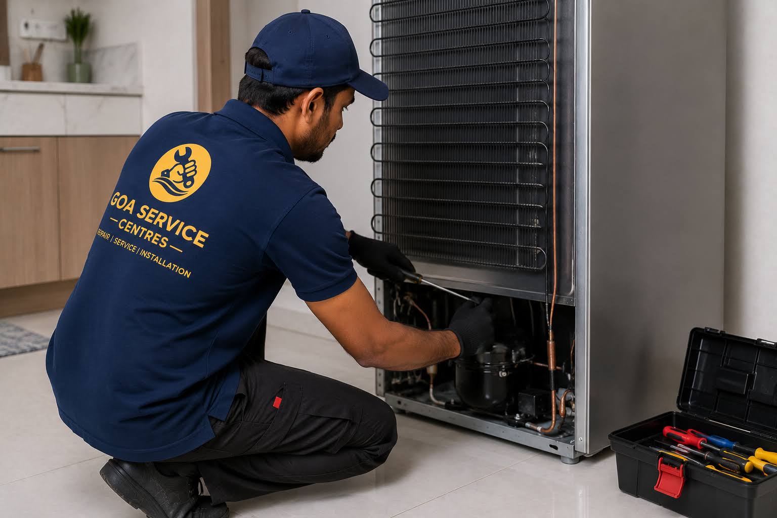 Refrigerator repair product image