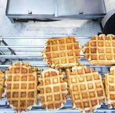 Belgisches Waffeleisen Damit Gelingen Die Perfekten Belgischen Waffeln Welt