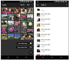 This wikihow teaches you how to convert an image to a pdf file on a pc, mac, android, iphone, or ipad. So Offnen Sie Heic Fotos Und Bilder Auf Android Und Konvertieren Sie In Jpg