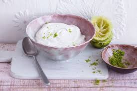 Kokos Limettencreme Rezept Limettencreme Lebensmittel Essen Rezepte