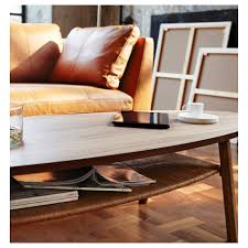 With its naturally grown rattan base and durable clear glass top, we are certain it will go an incredibly long way in. Stockholm Coffee Table Walnut Veneer 180x59 Cm Ikea