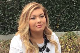 Teen Mom OG' Star Amber Portwood Posts First Plastic Surgery Picture After  'Mommy Makeover'