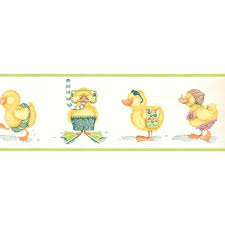 If you have one of your own you'd like to share, send it to us and we'll be happy to include it on our website. Home Decor 4 Rubber Ducky Ducks Bath Bathroom Prepasted Wall Border Cut Out Character Decor Decals Stickers Vinyl Art