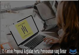Pada saat akan mengadakan kegiatan pentas seni akhir tahun siswa mengajukan proposal. 15 Contoh Proposal Kegiatan Serta Penyusunan Yang Benar