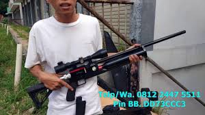 This is test akurasi senapan angin pcp predator ghost warrior( dan's sport ) by dani remington on vimeo, the home for high quality videos and the… Wow Tes Akurasi Senapan Pcp Maroder Predator Bocap 360cc Super Joss Black Kite Youtube