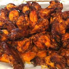 Smoked Buffalo Wings On Pellet Grill Pellet Girl Smoked Wings Chicken Recipes Buffalo Wings