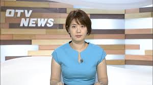 金城わか菜アナ 巨乳！ : アナきゃぷ速報