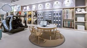 Inspiring Confidence Mamas Papas Store Design Mamas And Papas Baby Showrooms Baby Store