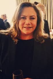 A decision must be made about whether to go to war. Kathleen Turner Wikipedia
