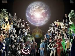 Marvel Vs Dc Wallpapers Wallpaper Cave 8k uhd tv 16:9 ultra high definition 2160p 1440p 1080p 900p 720p ; marvel vs dc wallpapers wallpaper cave