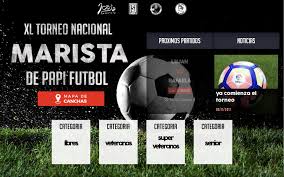 La meta es ser campeón. Torneo Nacional Marista For Android Apk Download