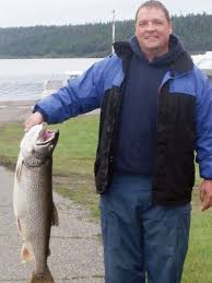 Fishing Derby hooked a nice crowd