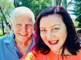 Attending a wedding of the year! Congratulations to Debbie and Gordon Gower 