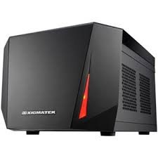 Voor liefhebbers van waterkoeling is er genoeg ruimte voor een 240 mm radiator. Xigmatek Octans Mini Itx Ohne Netzteil Schwarz Itx Gehause Mindfactory De
