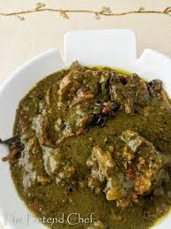 The resulting soup is mushy without clumps of egusi. Healthy And Delicious Miyan Kuka African Food Food Experiments Recipes