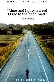 Best quote for bike riders or ridding lover's. 50 Best Road Trip Quotes For Instagram Or Facebook Captions Itsallbee Solo Travel Adventure Tips