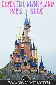 Disneyland Paris Tips And Guide Nomad By Trade Trips To Disneyland Paris Disneyland Paris Disneyland Paris Attractions