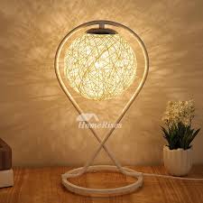 Great savings & free delivery / collection on many items. Bedside Table Lamps Hanging Small Modern Night Metal Rattan